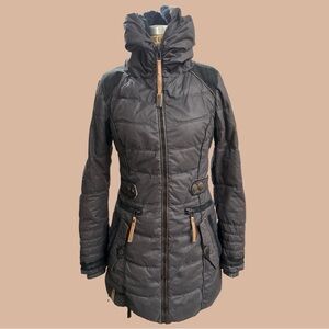 Cozy & Warm Women’s Naketano Winter Coat/Jacket Size S
